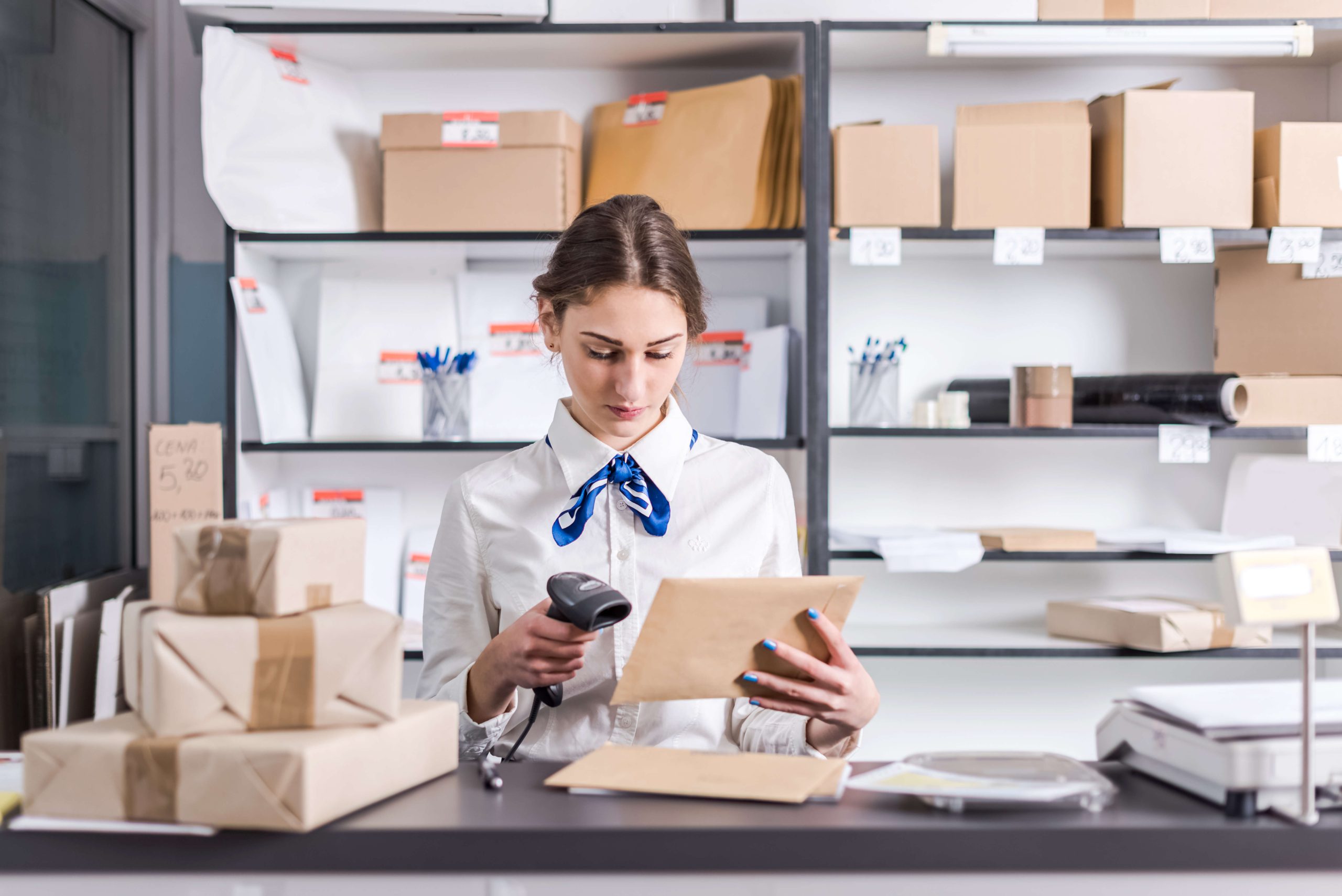 Externalisation du courrier entrant